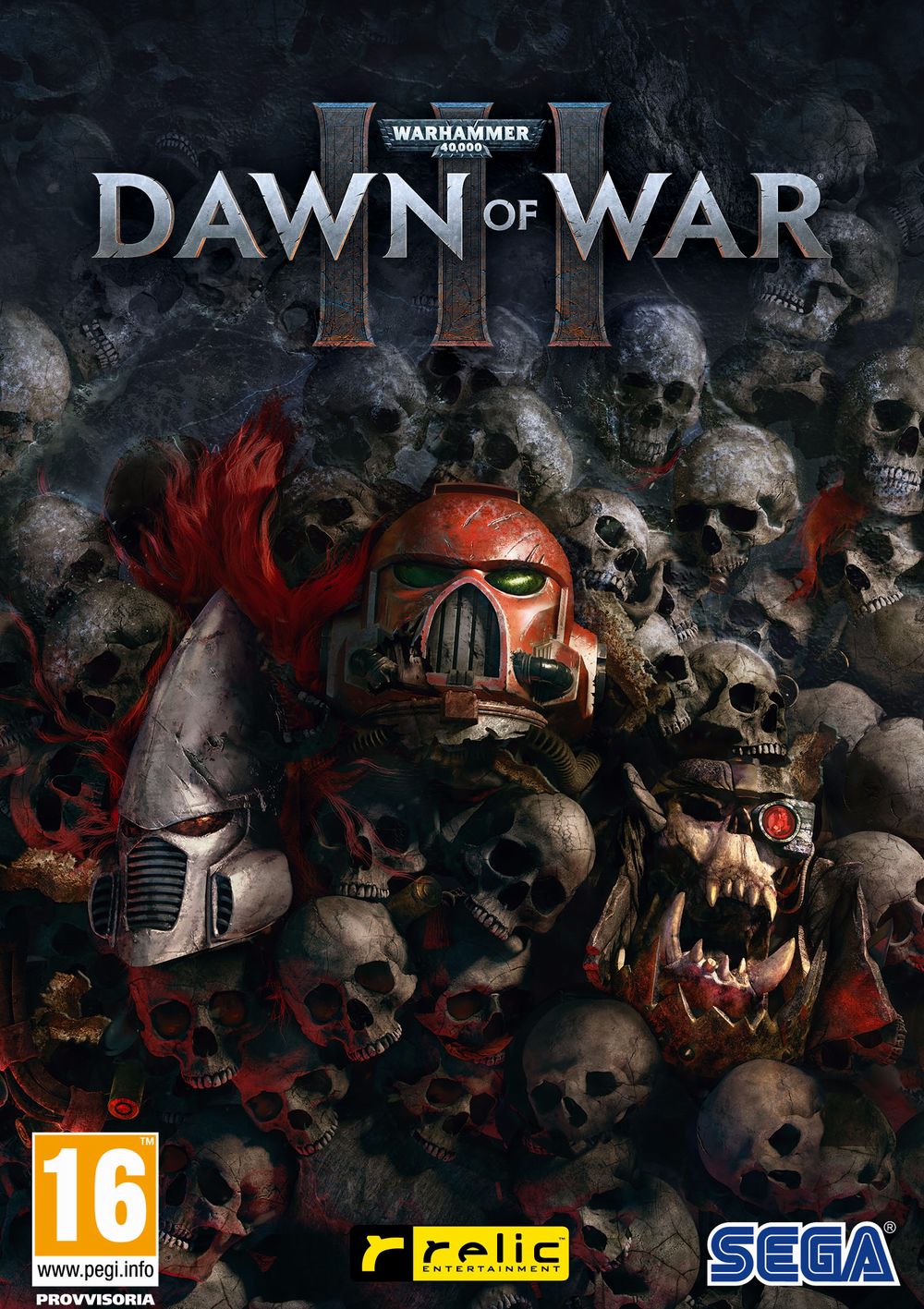 Annunciato Warhammer 40.000 Dawn of War III.jpg Annunciato Warhammer 40.000 Dawn of War III.jpg
